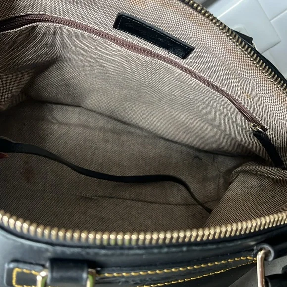 Dooney and Bourke 1975 Florentine Vachetta - Picture 11 of 16